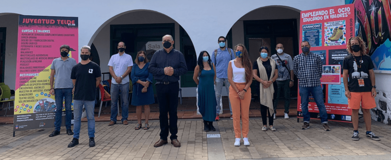 La Casa de la Juventud incorpora la figura de un dinamizador / TA